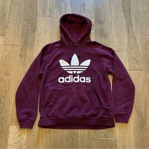 Adidas Hoodie size L